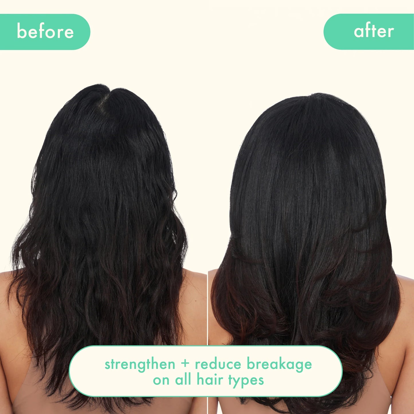 The Kure Strength Repair Shampoo
