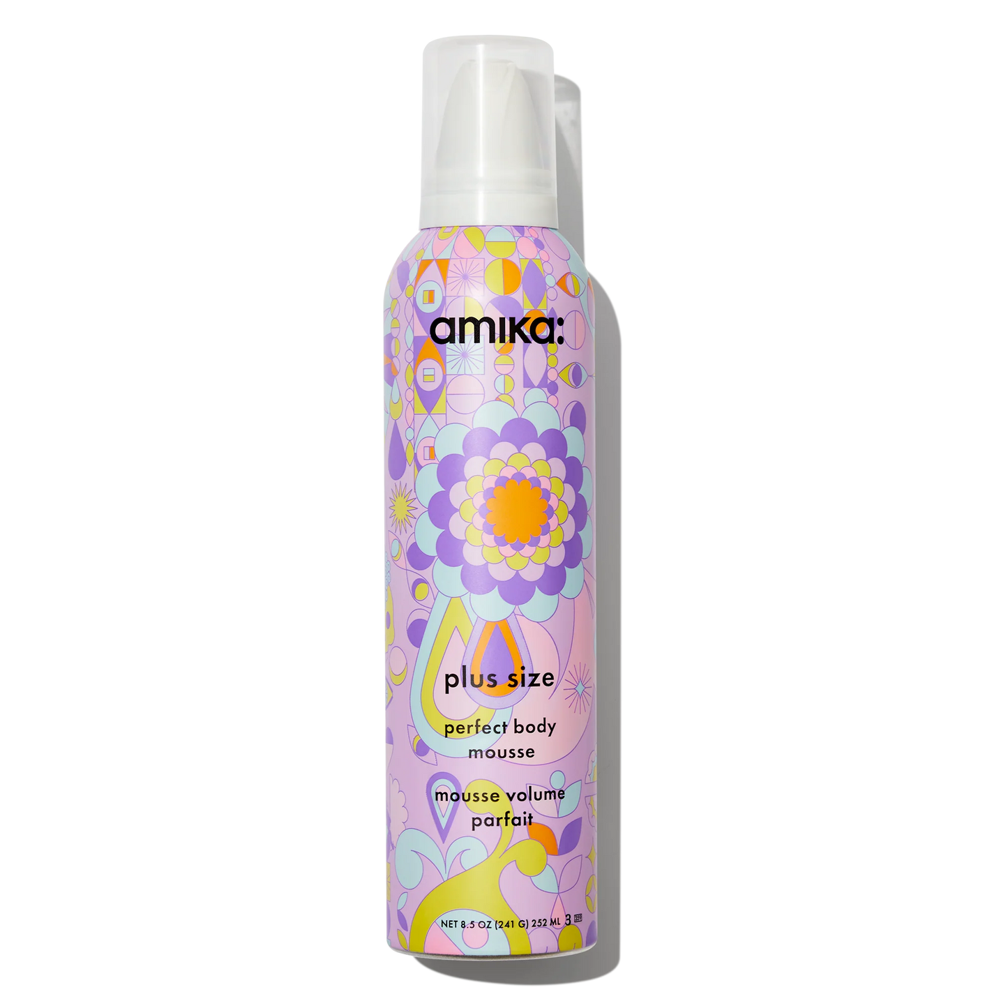 Amika Plus Size Perfect Body Hair Mousse