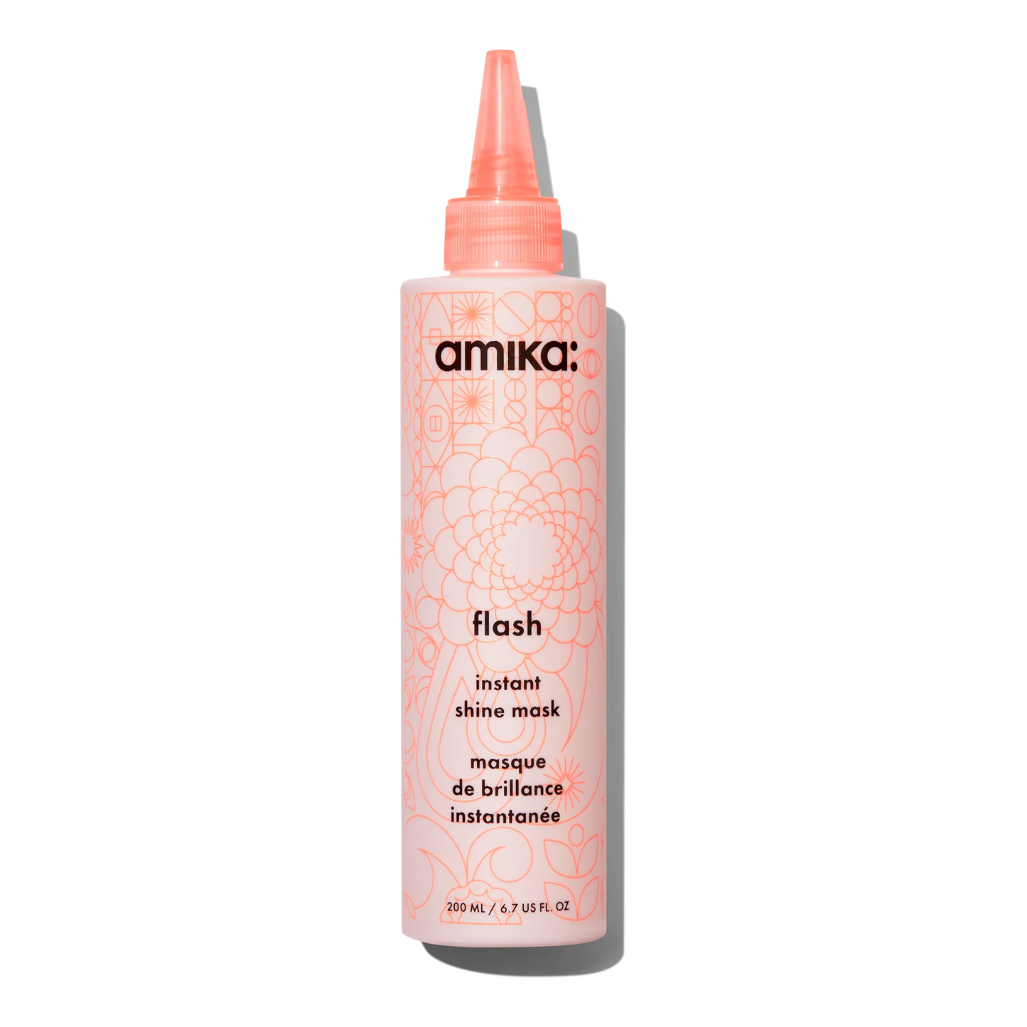 Flash Instant Shine Mask