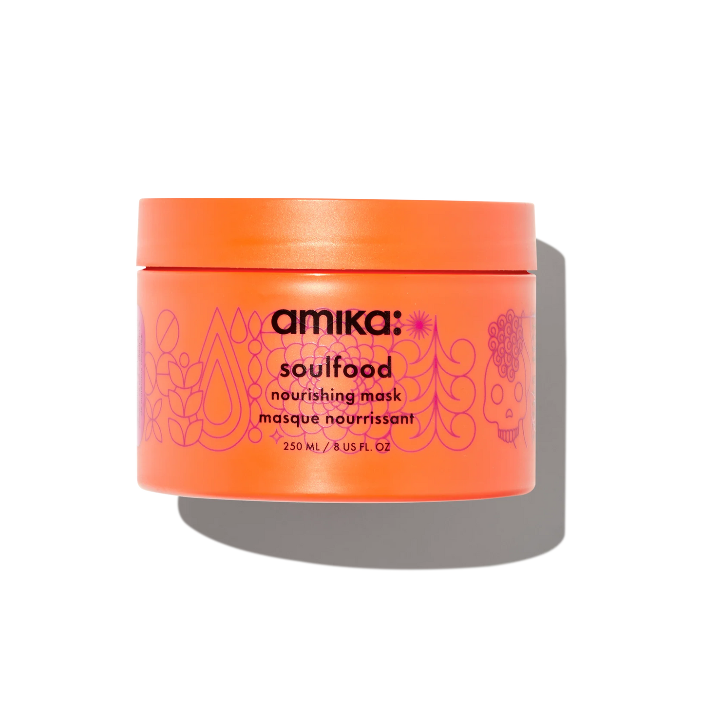 Amika Soulfood Nourishing Hair Mask