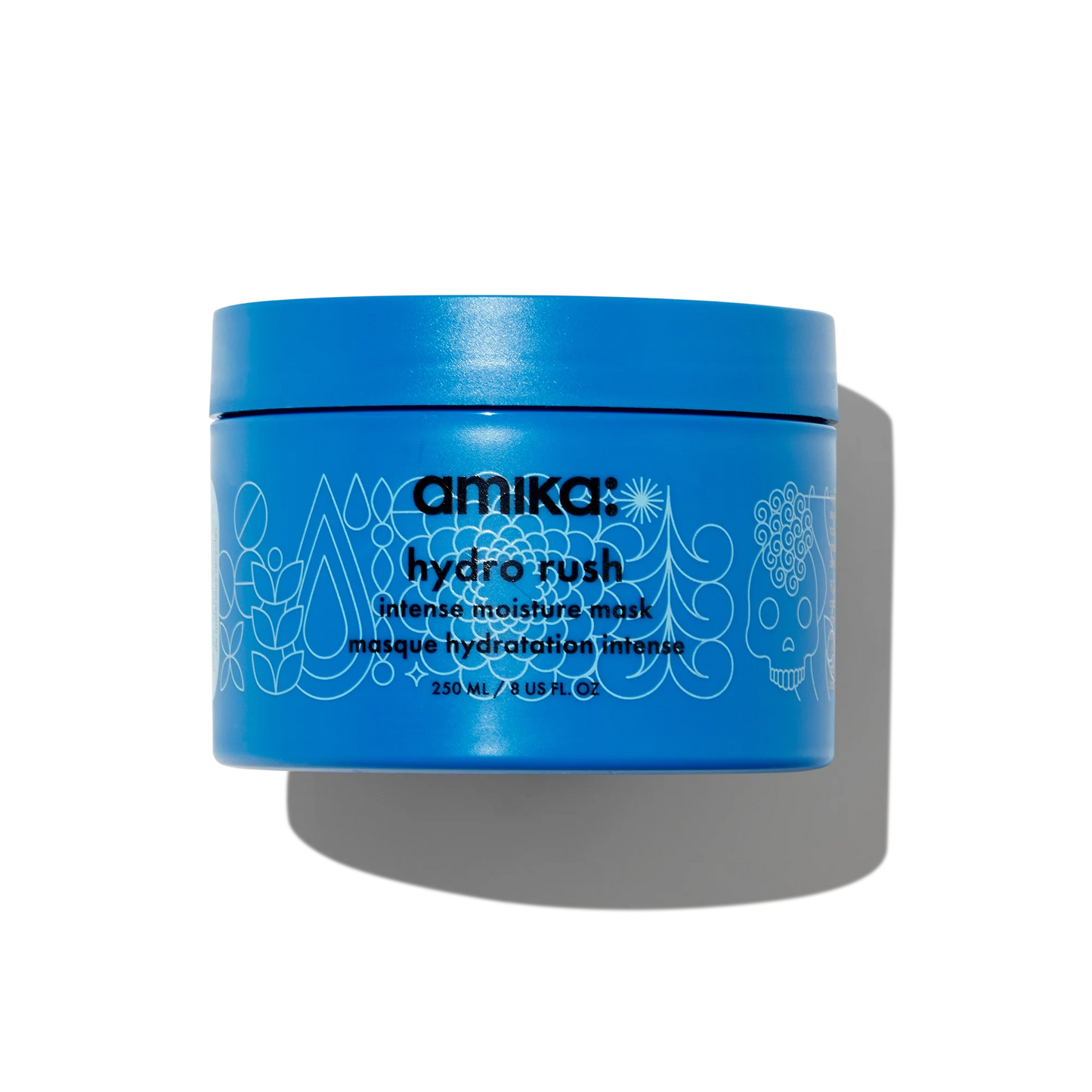 Amika Hydro Rush Intense Moisture Hair Mask