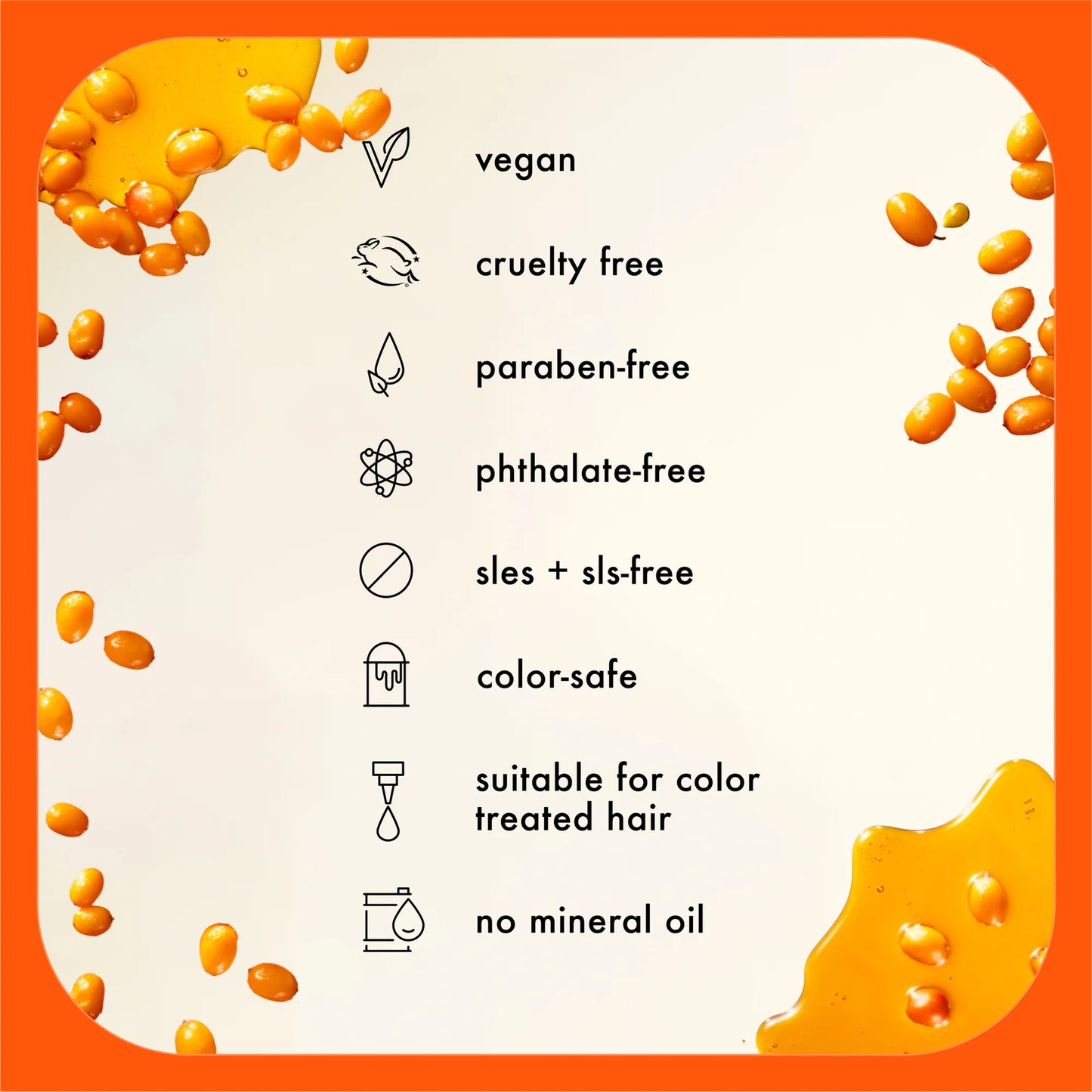 Amika The Wizard Detangling Primer – Multi-Tasking Hair Prep & Heat Protectant