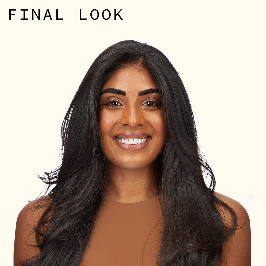 Amika Plus Size Perfect Body Hair Mousse