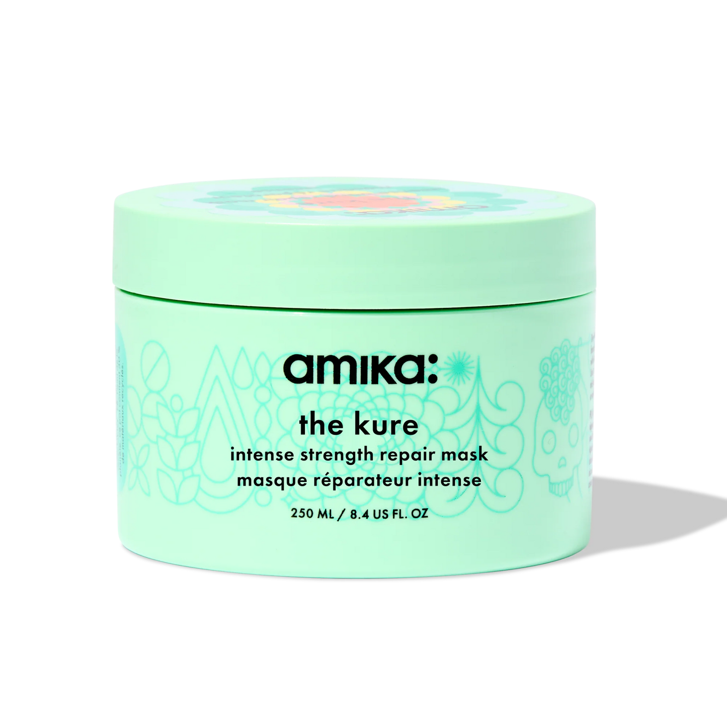 The Kure Intense Strength Repair Mask