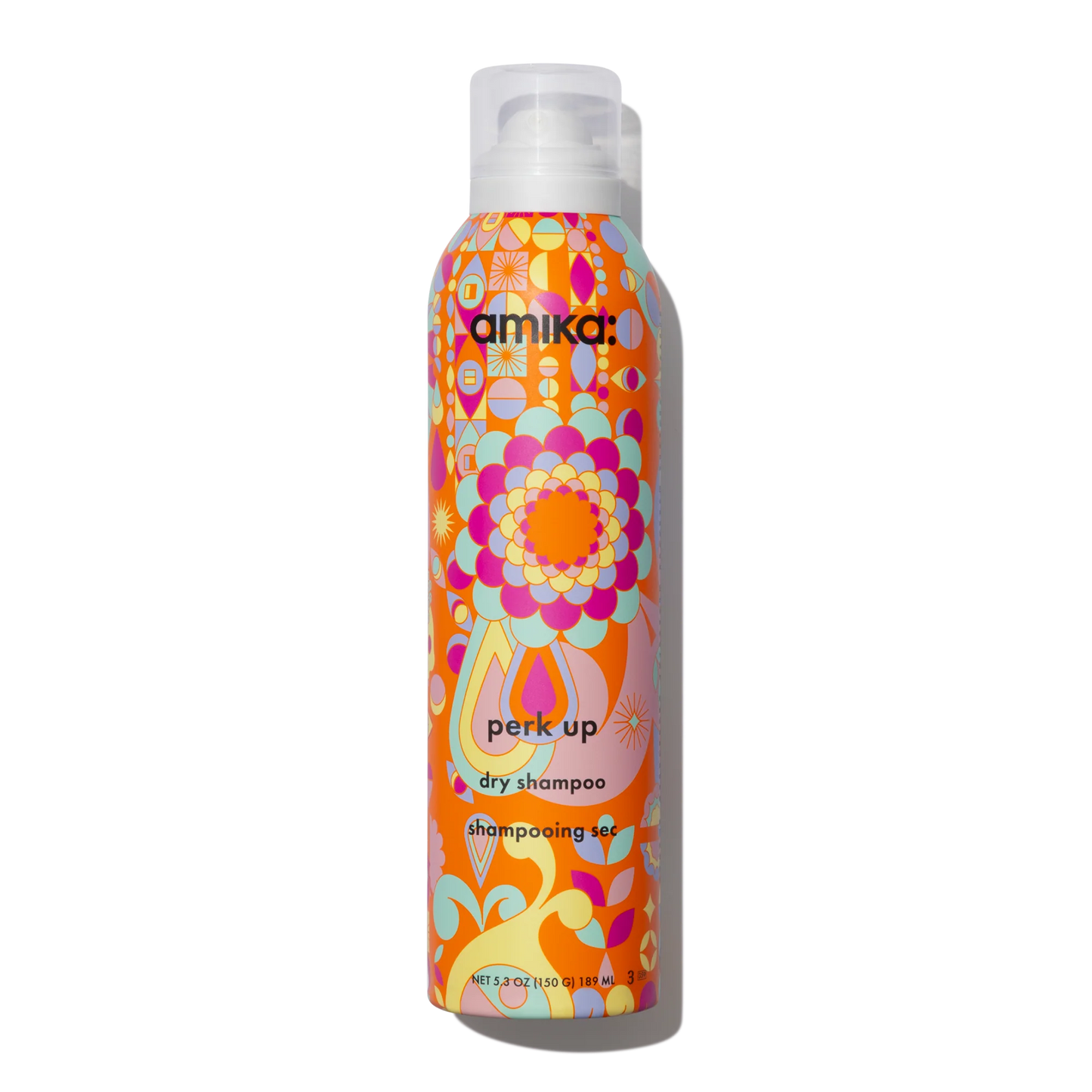 Amika Perk Up Talc-Free Dry Shampoo