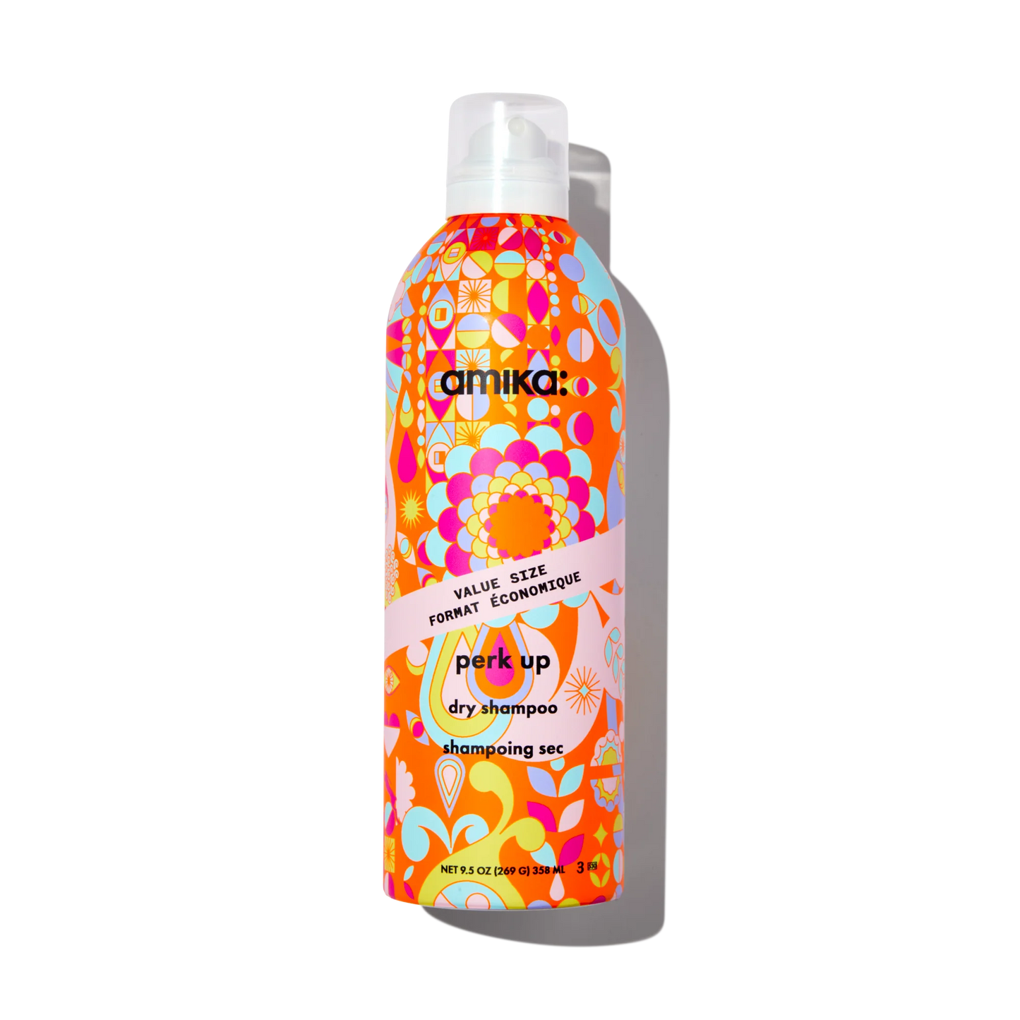 Amika Perk Up Talc-Free Dry Shampoo