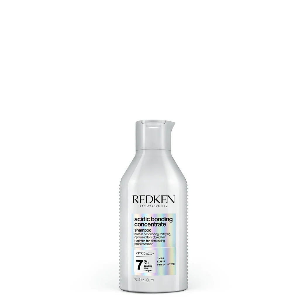 Redken Acidic Bonding Concentrate Shampoo – Ultimate Repair for Damaged Hair