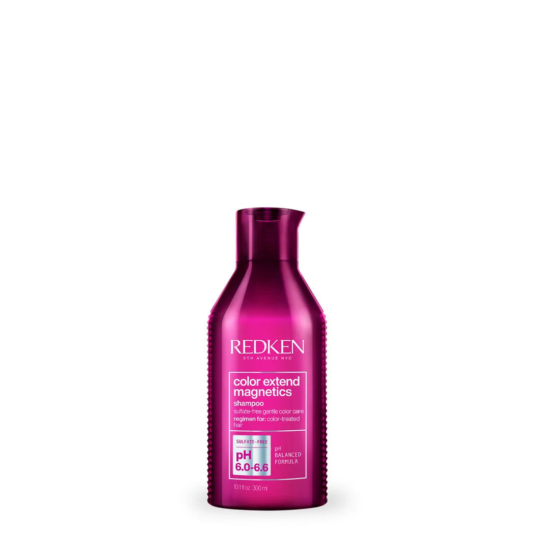 Redken Color Extend Magnetics Sulfate-Free Shampoo – Vibrancy & Shine for Color-Treated Hair