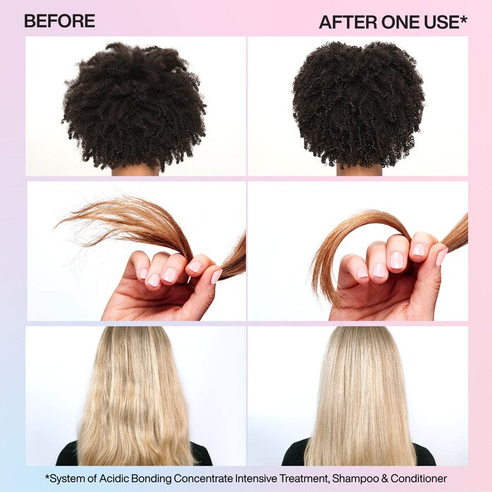 Redken Acidic Bonding Concentrate Shampoo – Ultimate Repair for Damaged Hair