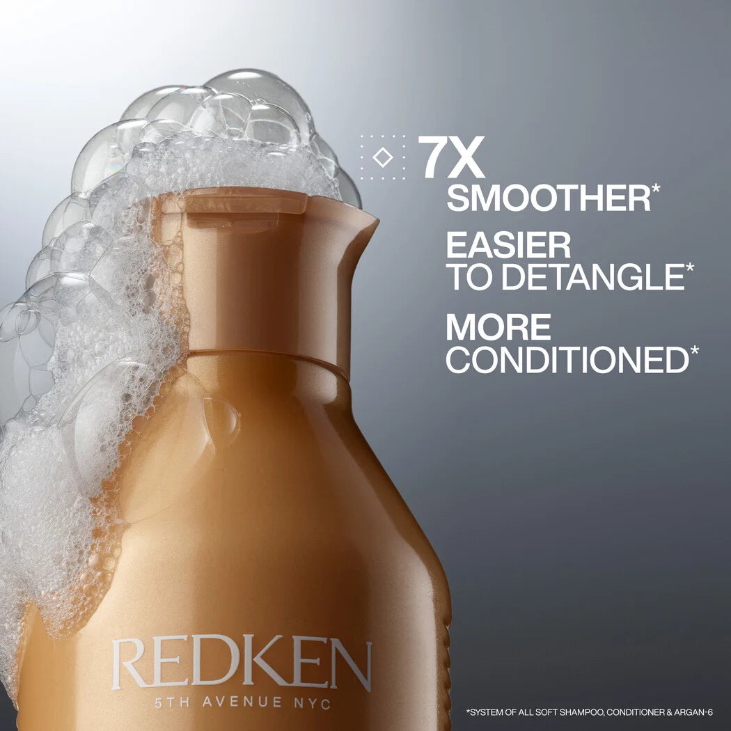 Redken All Soft Shampoo