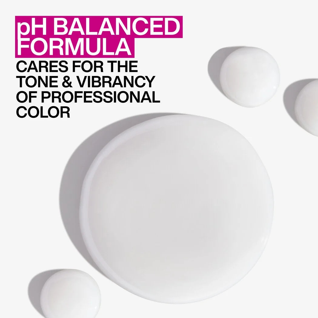 Redken Color Extend Magnetics Sulfate-Free Shampoo – Vibrancy & Shine for Color-Treated Hair