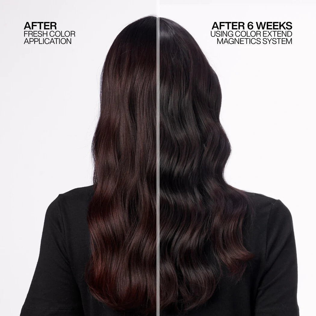 Redken Color Extend Magnetics Sulfate-Free Shampoo – Vibrancy & Shine for Color-Treated Hair