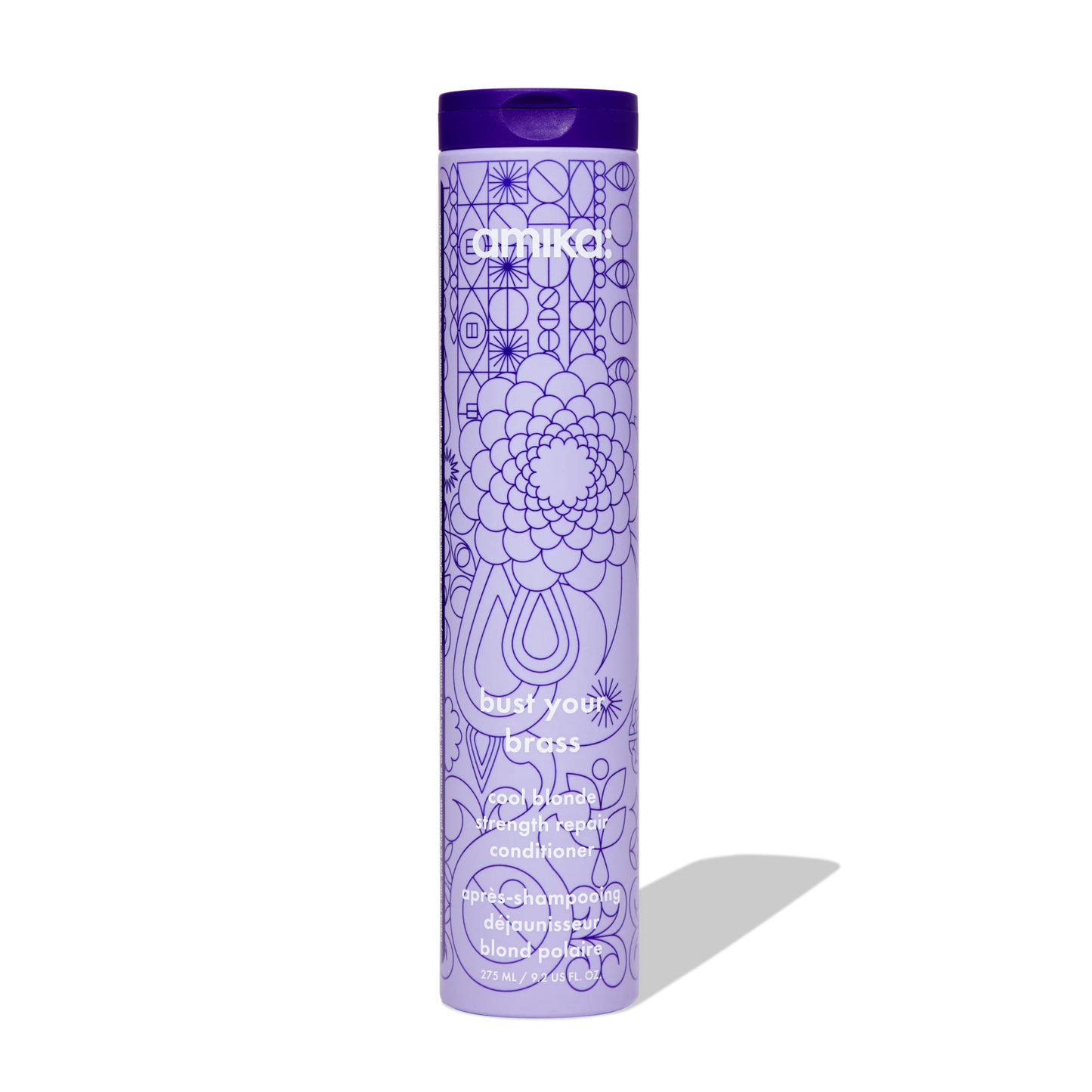 Amika Bust Your Brass Toning Conditioner