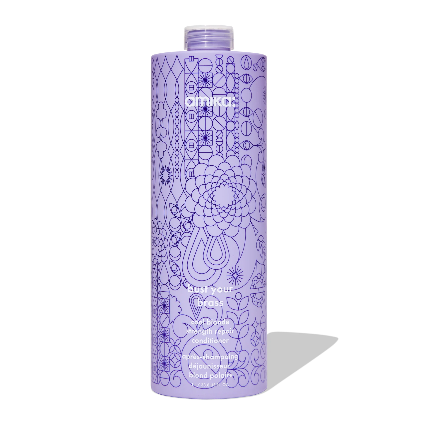 Amika Bust Your Brass Toning Conditioner