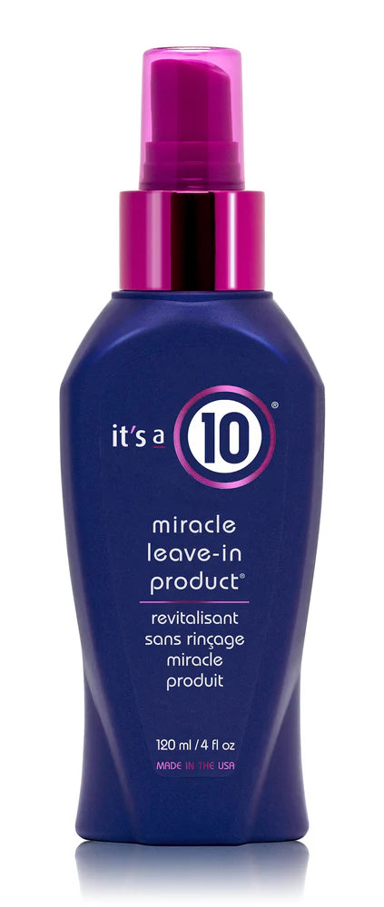 It's a 10 Miracle Leave-In – Nourish, Protect, and Revitalize Hair