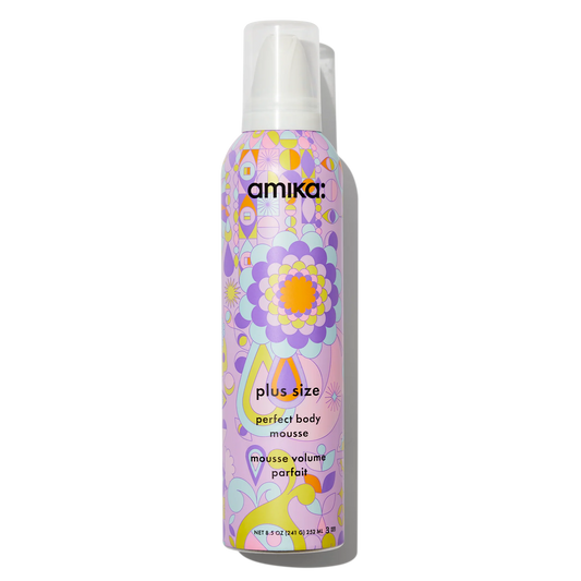 Amika Plus Size Perfect Body Hair Mousse