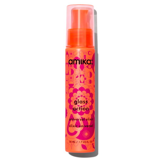 Amika Glass Action Hydrating Hair Oil – Universal Elixir