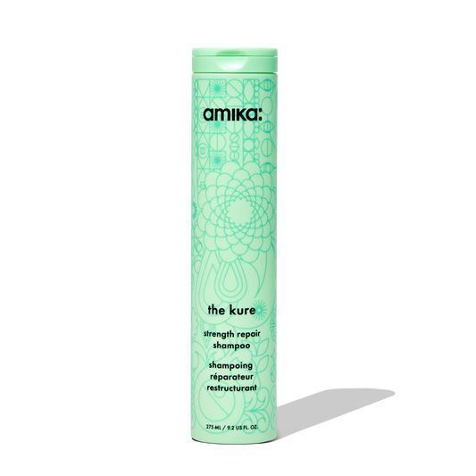 The Kure Strength Repair Shampoo